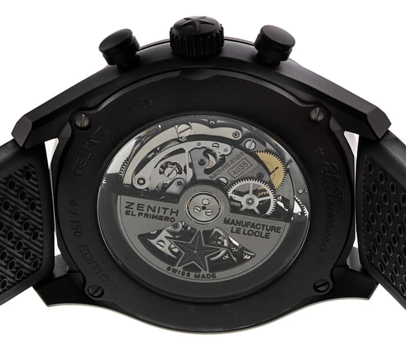 Zenith El Primero Tourbillon 49.2520.4035/98.R576